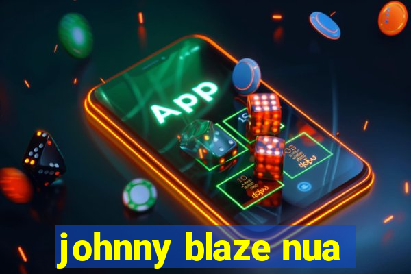 johnny blaze nua